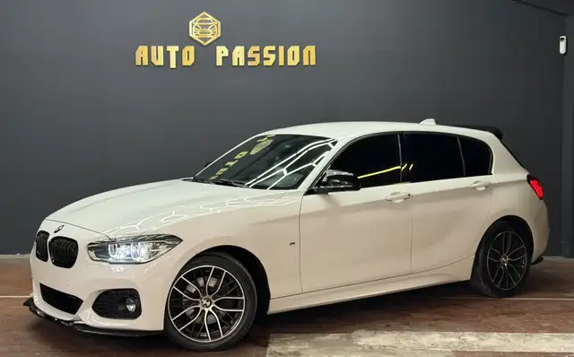 BMW 120 120i Msport |DOPPIO SCARICO|ALLESTIMENTO M135I