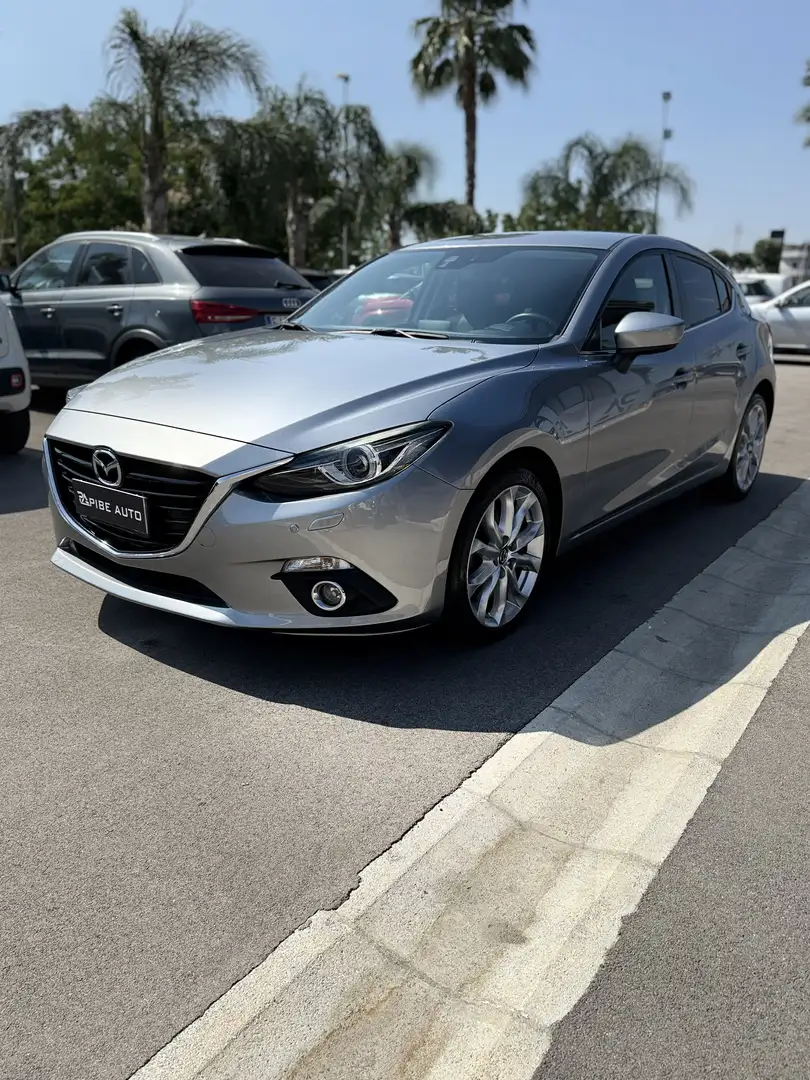 Mazda 3 5p 2.2d Exceed 150cv my17 - 1