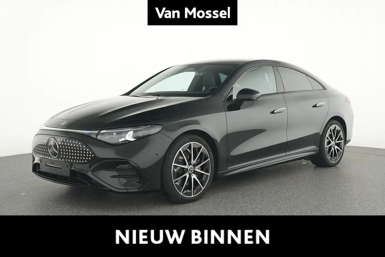 Mercedes-Benz CLA 250
