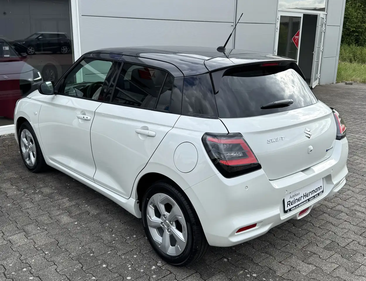 Suzuki Swift 2026