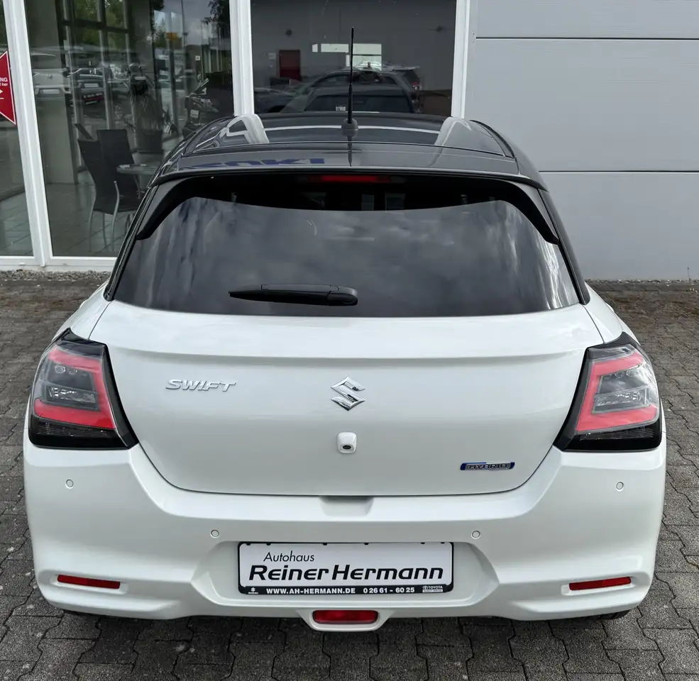 Suzuki Swift 2026