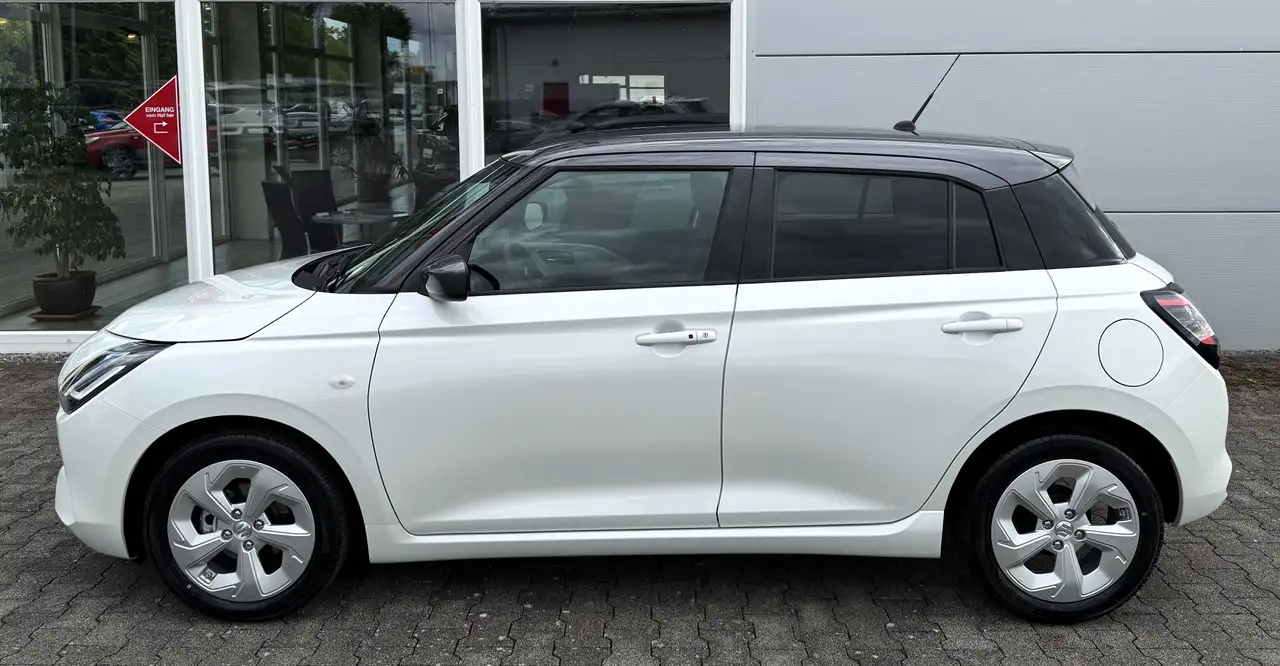 Suzuki Swift 2026