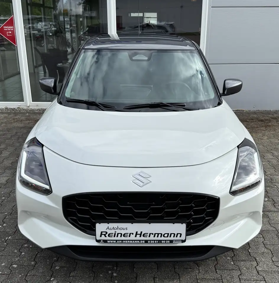 Suzuki Swift 2026