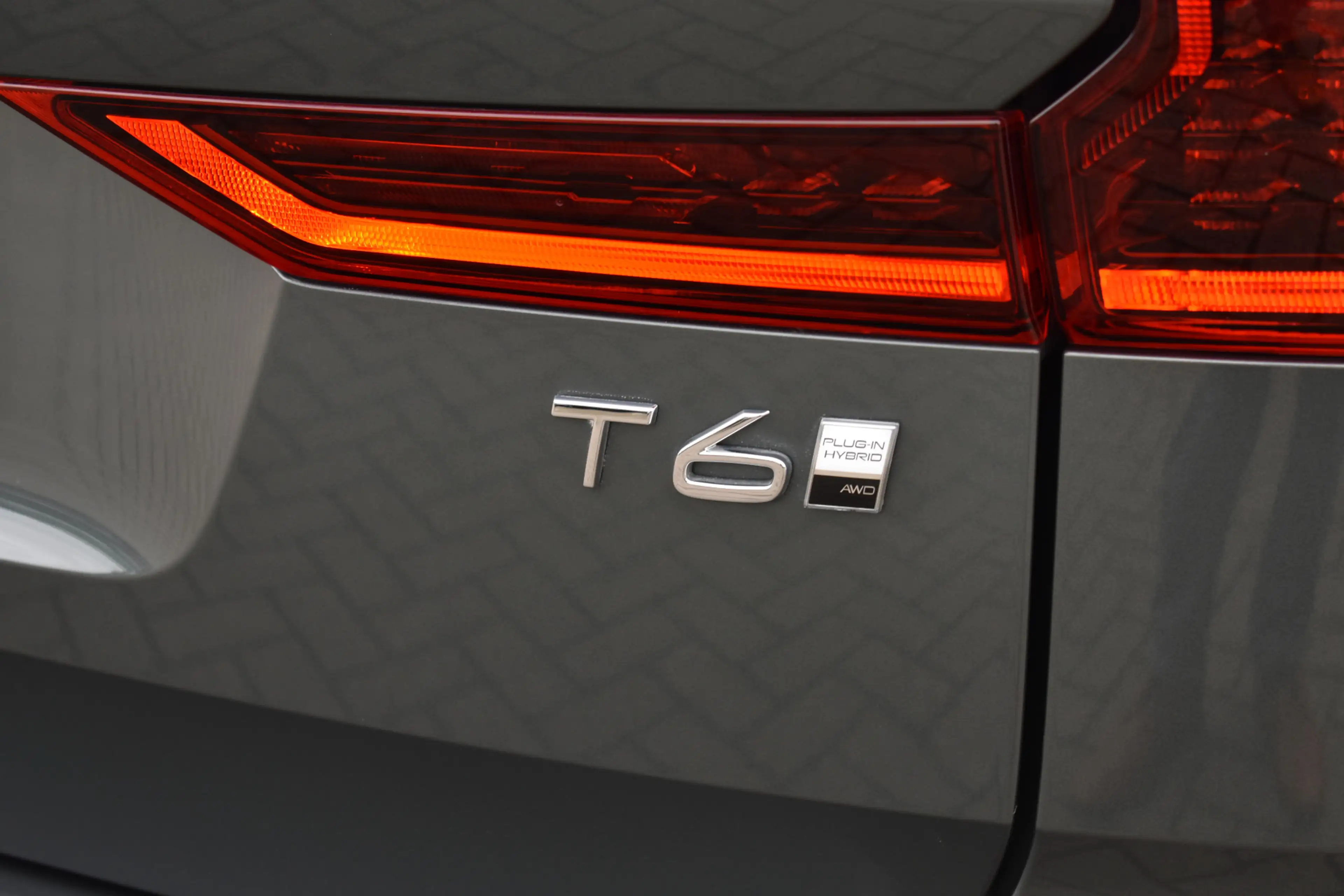 Volvo XC60 T6 Plug-in hybrid AWD Plus Bright | Head-Up Displa — photo 9