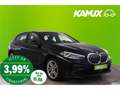 BMW 118 i Steptronic M Sport+LED+NAVI+VIRTUAL+PDC Noir - thumbnail 1