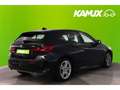 BMW 118 i Steptronic M Sport+LED+NAVI+VIRTUAL+PDC Noir - thumbnail 5