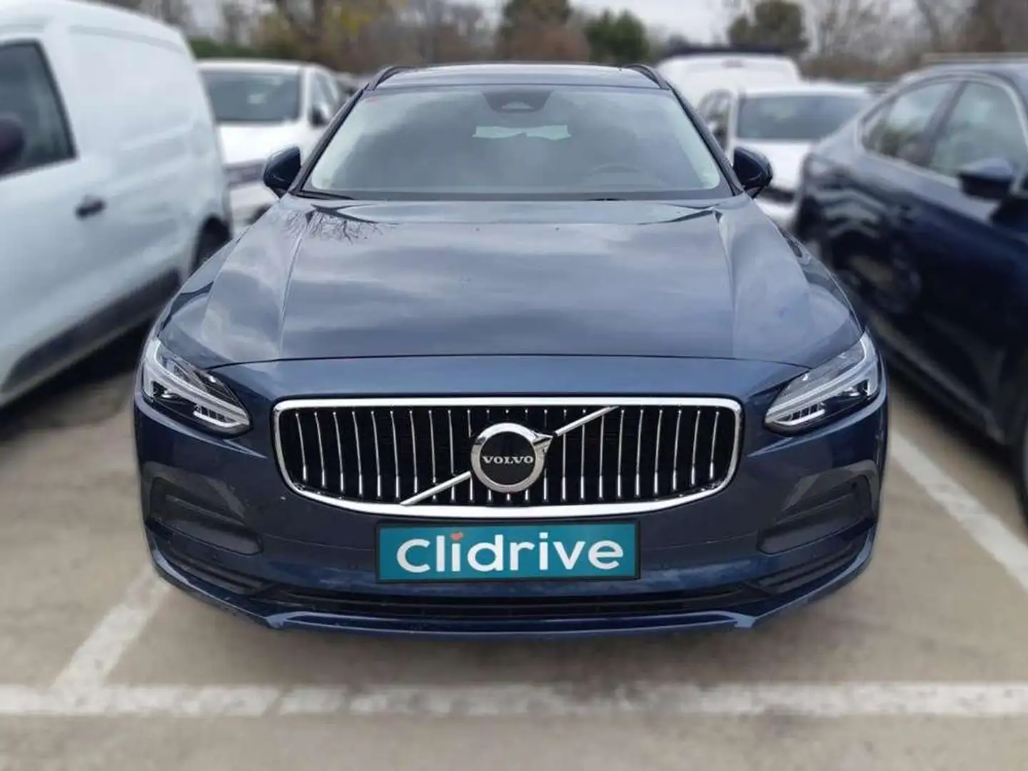 Volvo V90 B4 Inscription Aut. Azul - 2