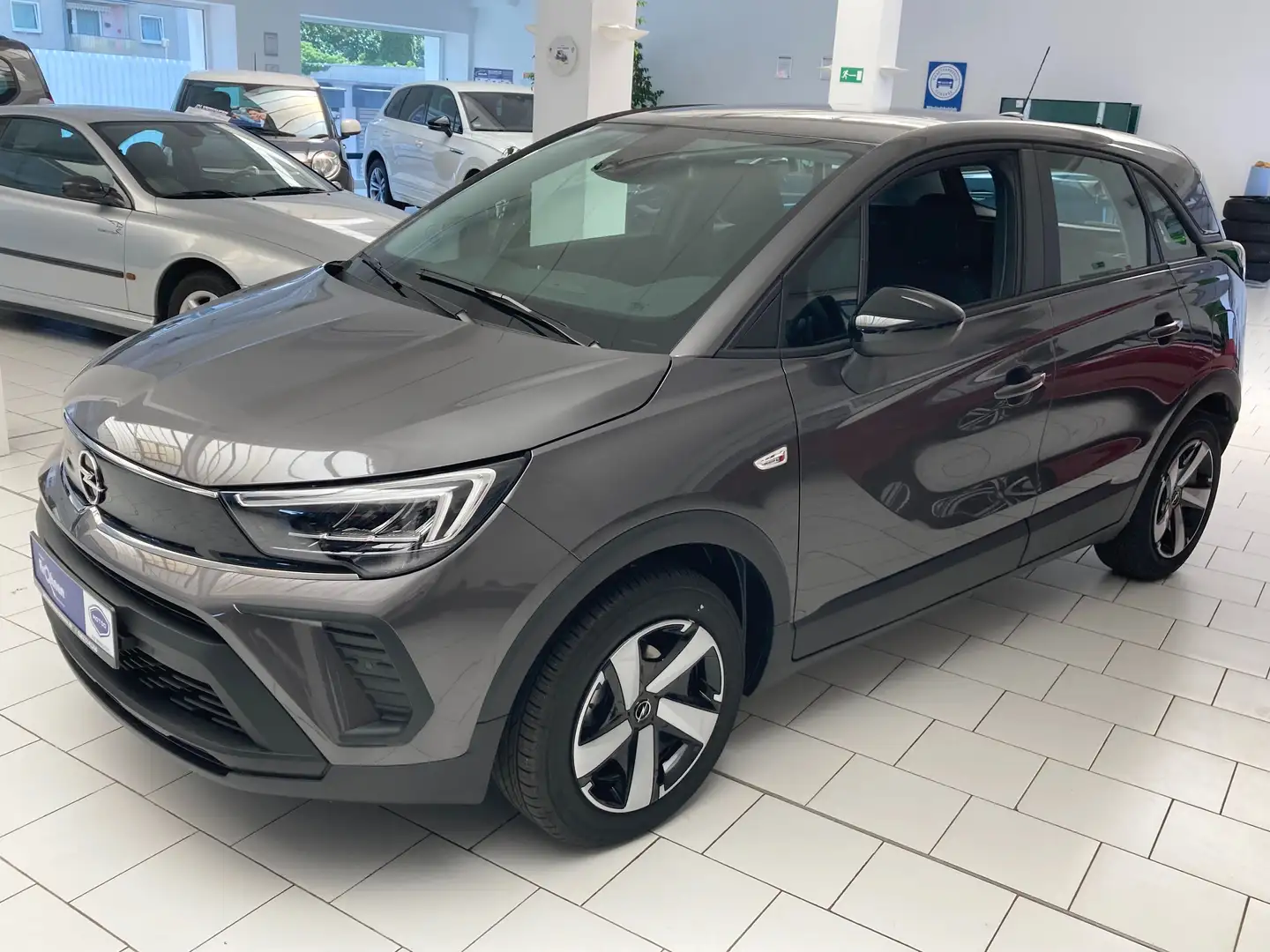 Opel Crossland X Edition *Sitzheizung *Kamera h* Gris - 1