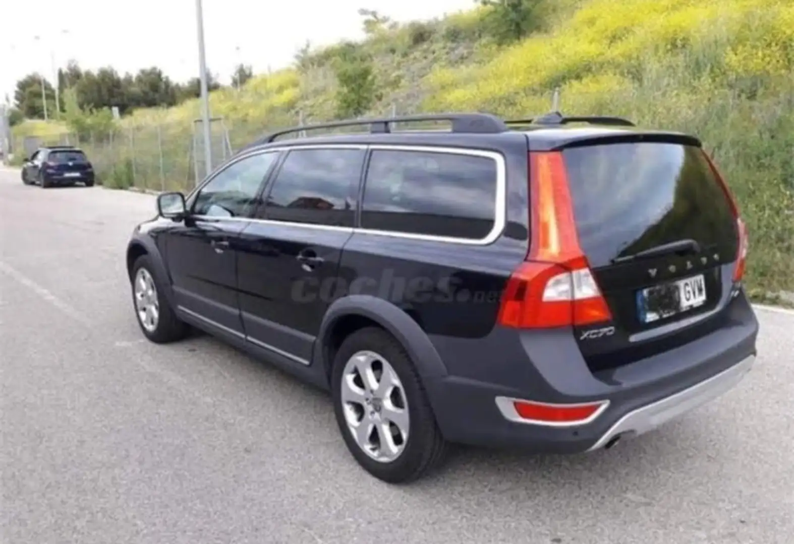 Volvo XC70 D5 Summum Aut. 205 - 2