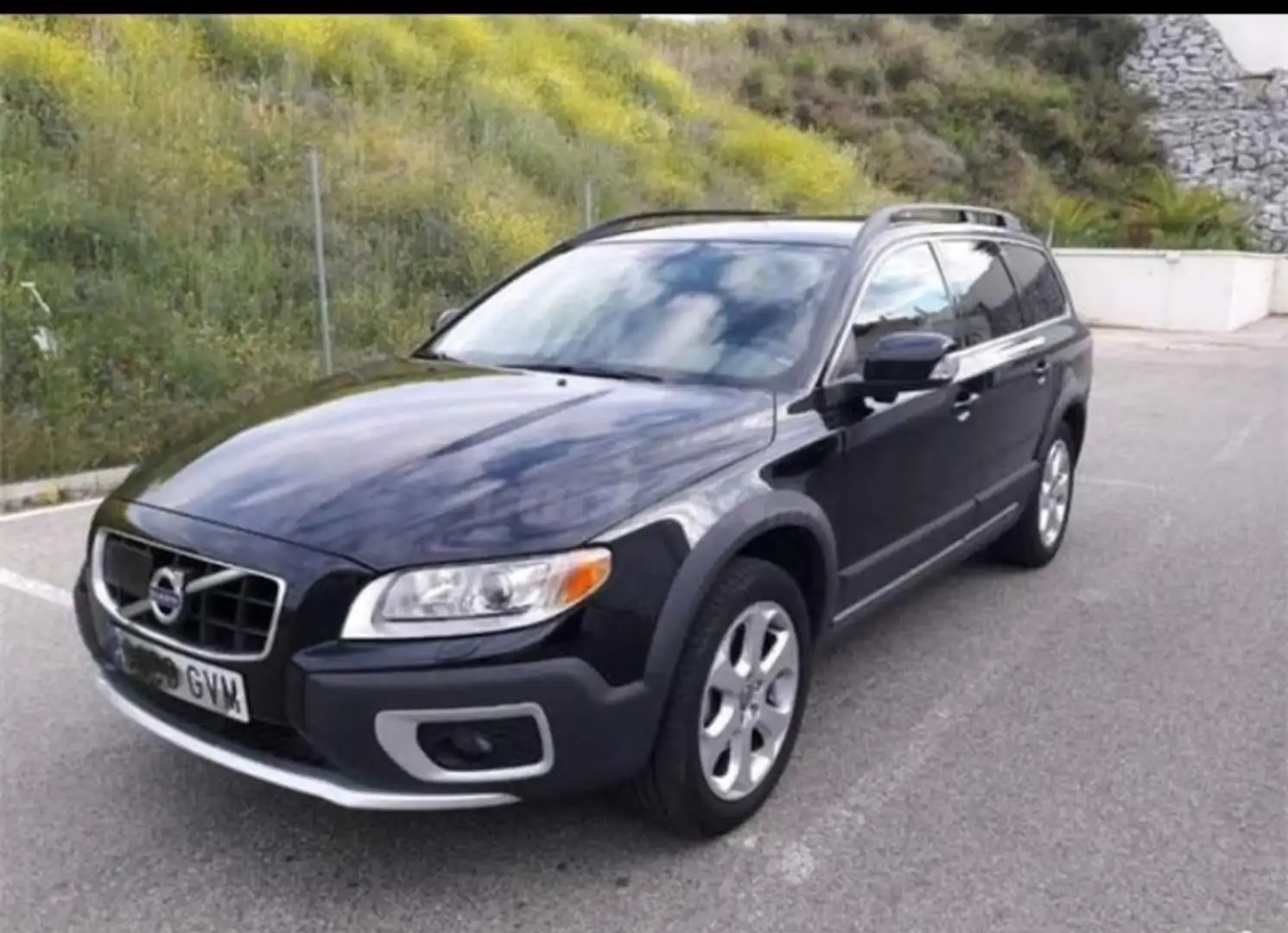 Volvo XC70 D5 Summum Aut. 205 - 1