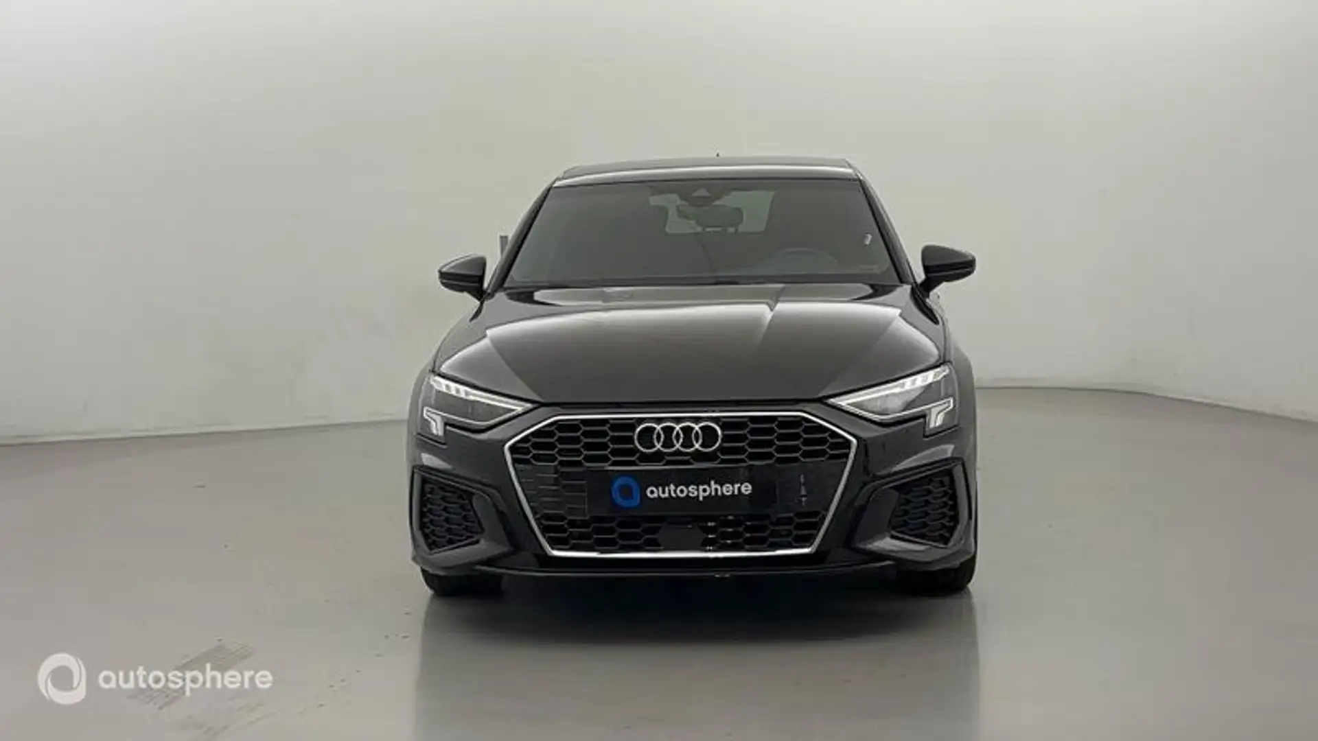 Audi A3 40 TFSI e 204ch S line S tronic 6 - 2