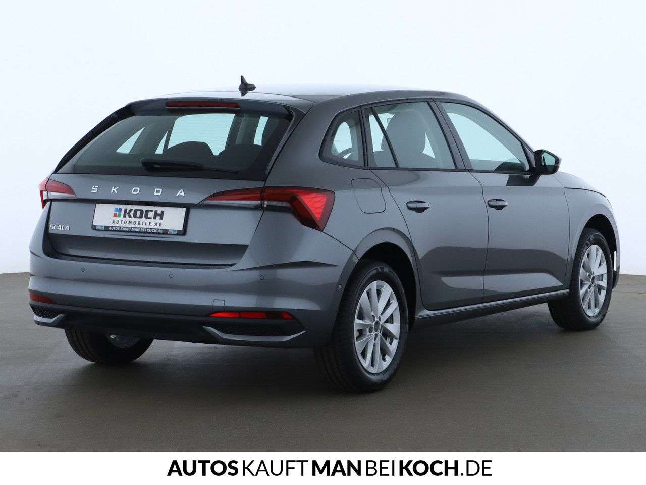 Skoda Scala