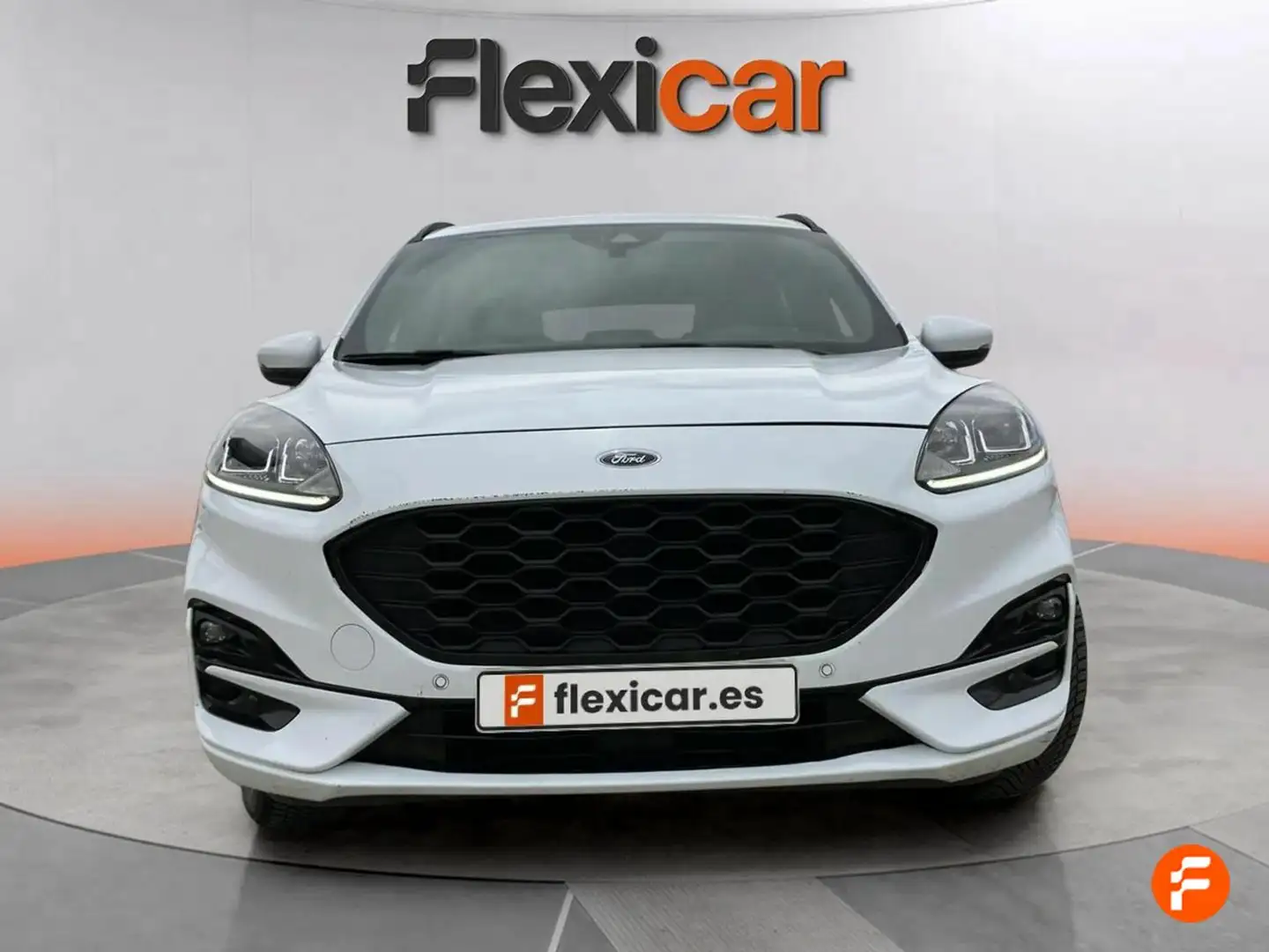 Ford Kuga 1.5 EcoBoost ST-Line FWD 150 Blanc - 2
