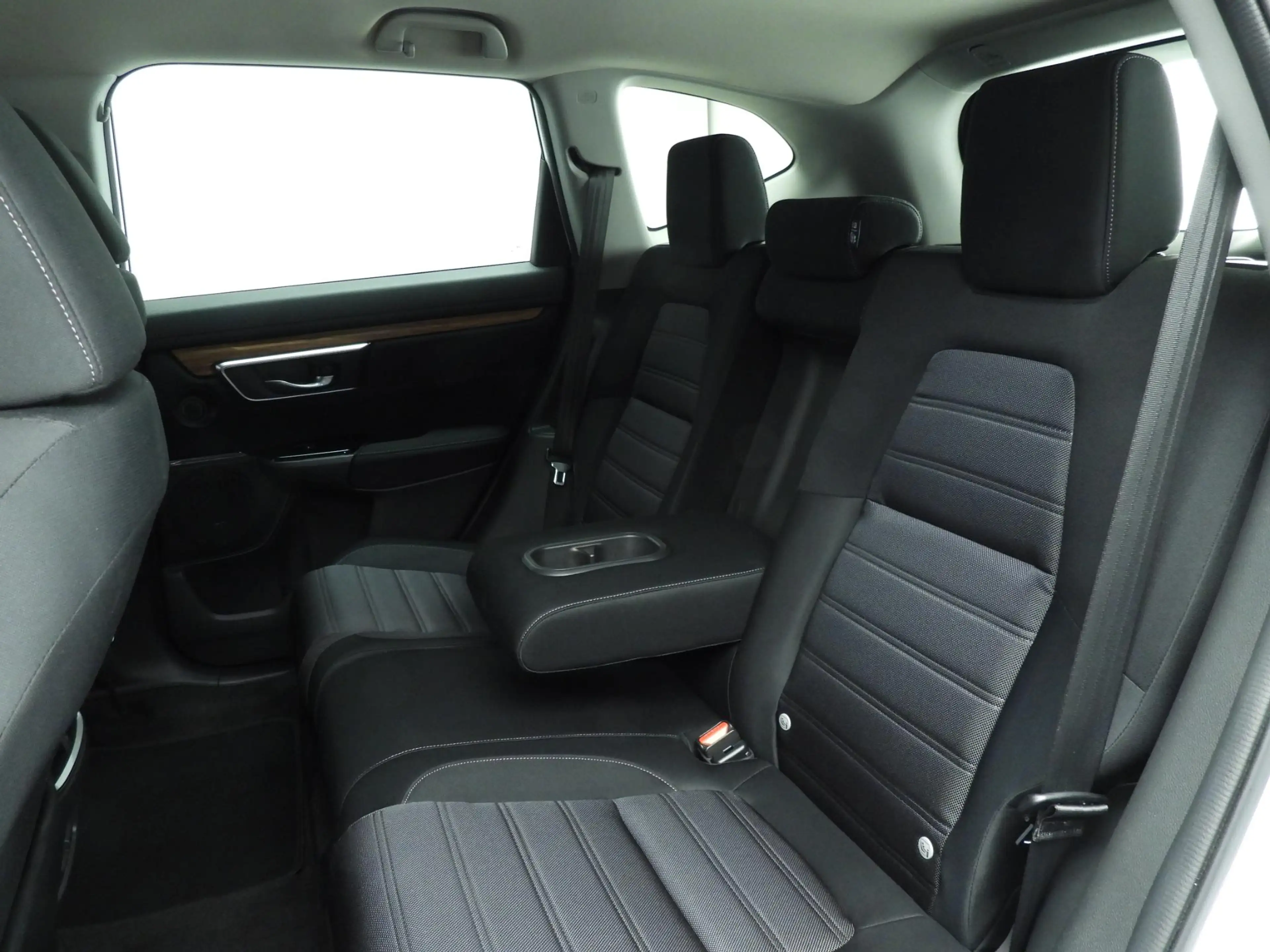 Honda CR-V 2.0 Hybrid Business Edition Hoge zit | Camera | Na — photo 8