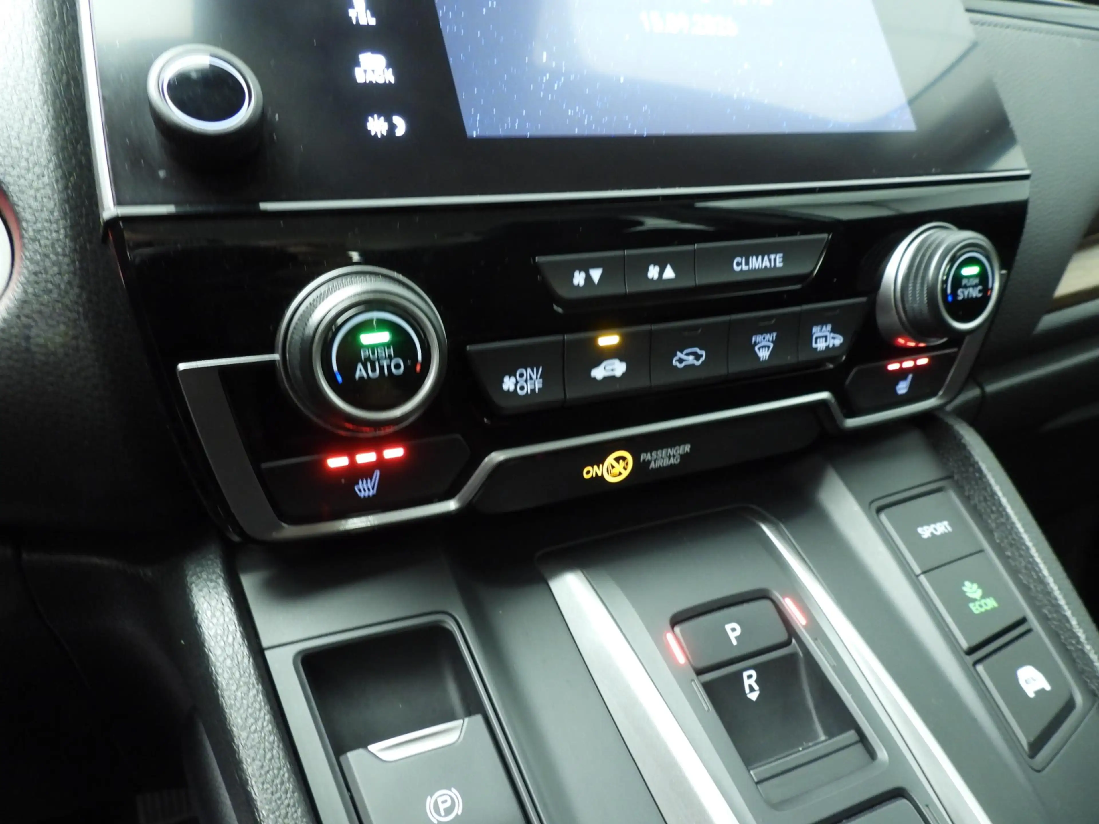Honda CR-V 2.0 Hybrid Business Edition Hoge zit | Camera | Na — photo 14