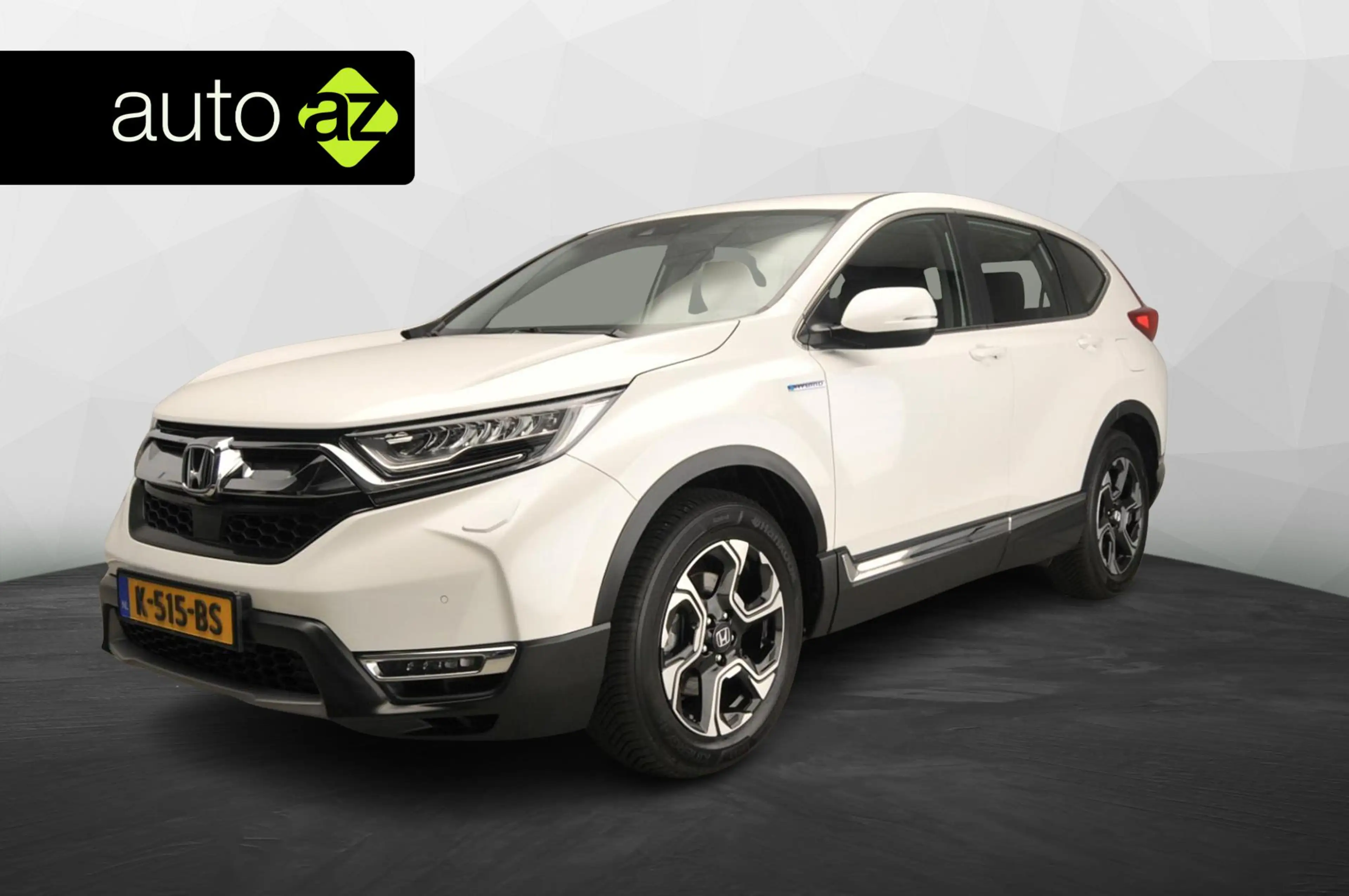 Honda CR-V 2.0 Hybrid Business Edition Hoge zit | Camera | Na