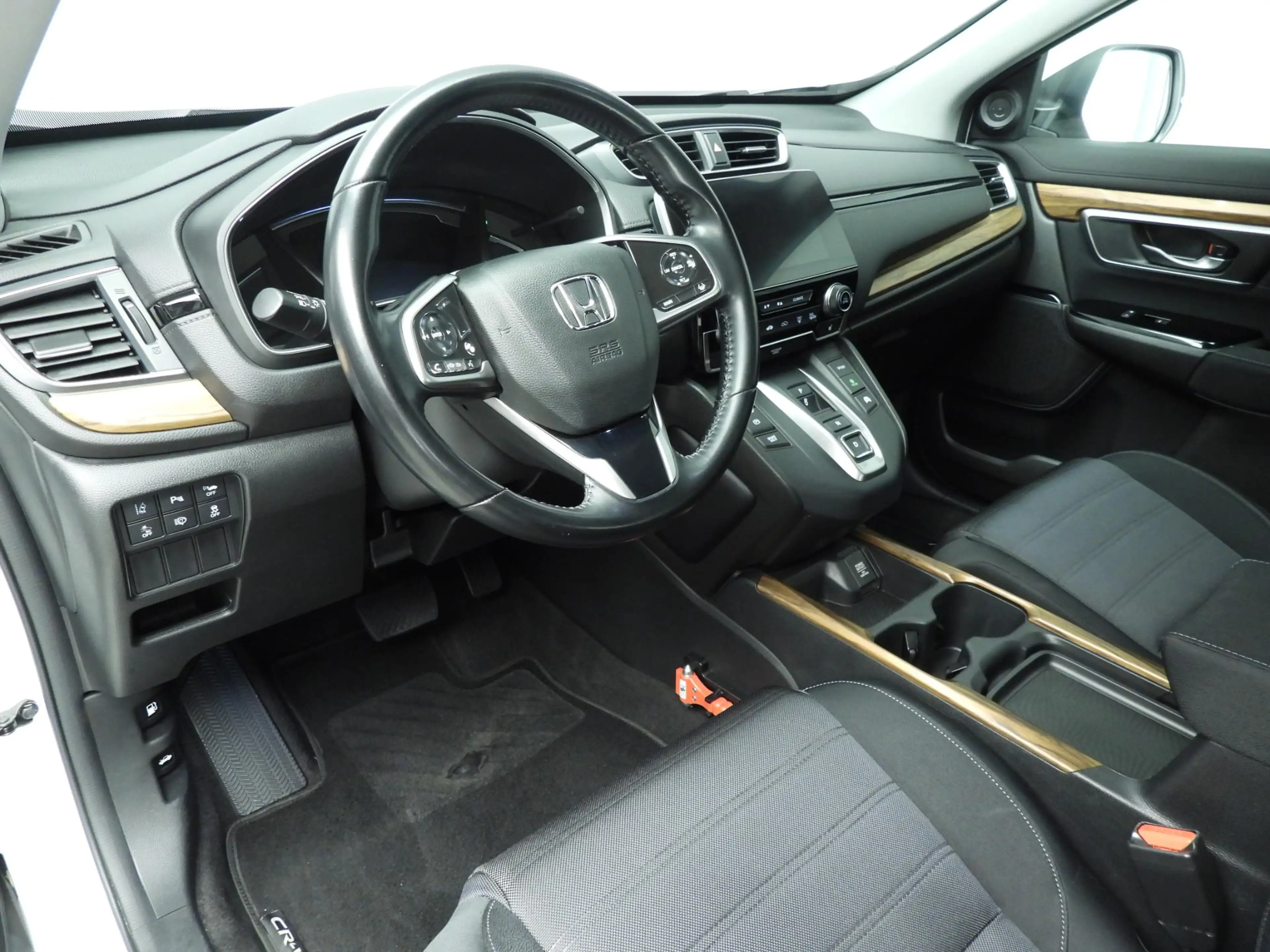 Honda CR-V 2.0 Hybrid Business Edition Hoge zit | Camera | Na — photo 6