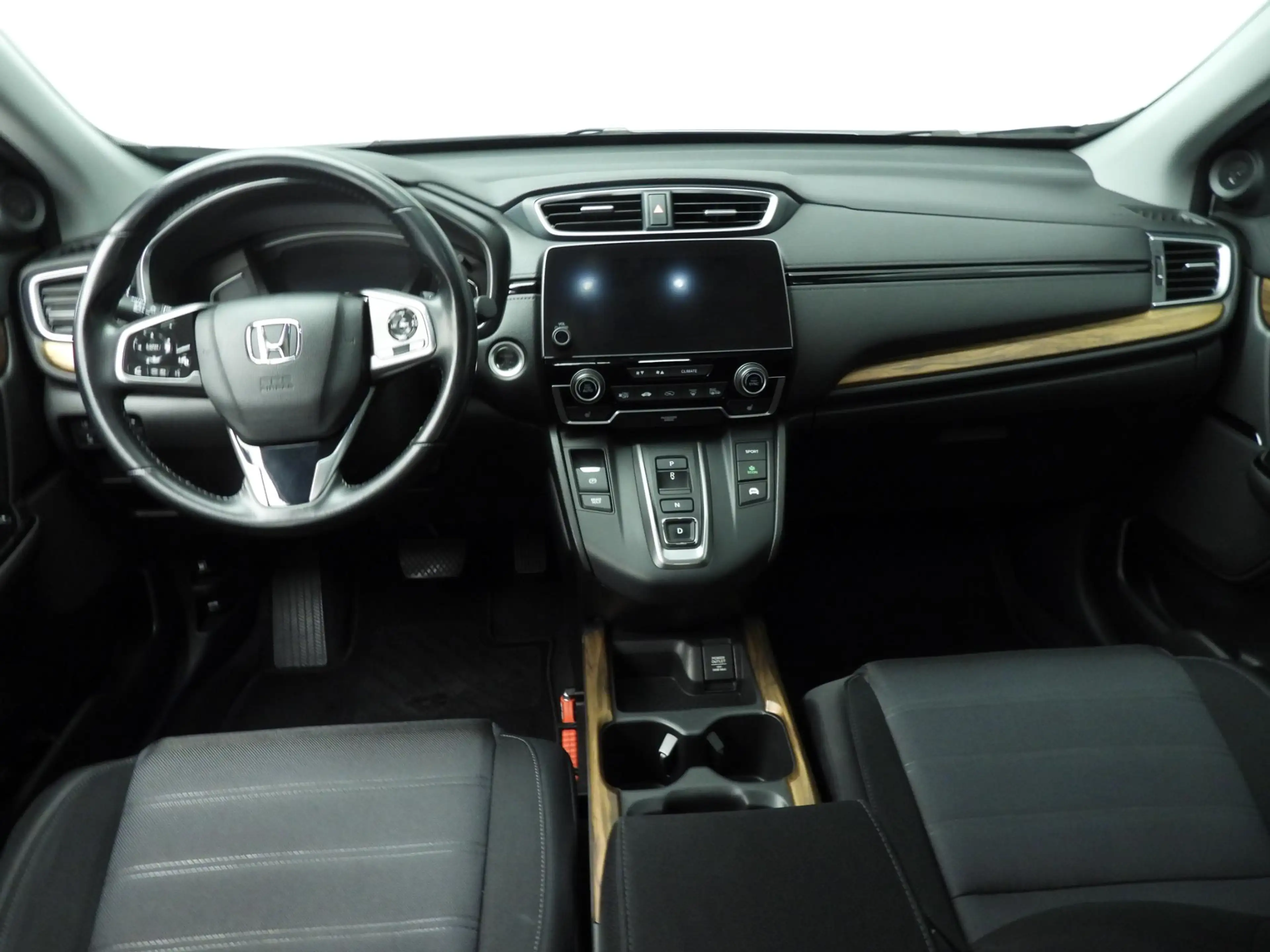 Honda CR-V 2.0 Hybrid Business Edition Hoge zit | Camera | Na — photo 10
