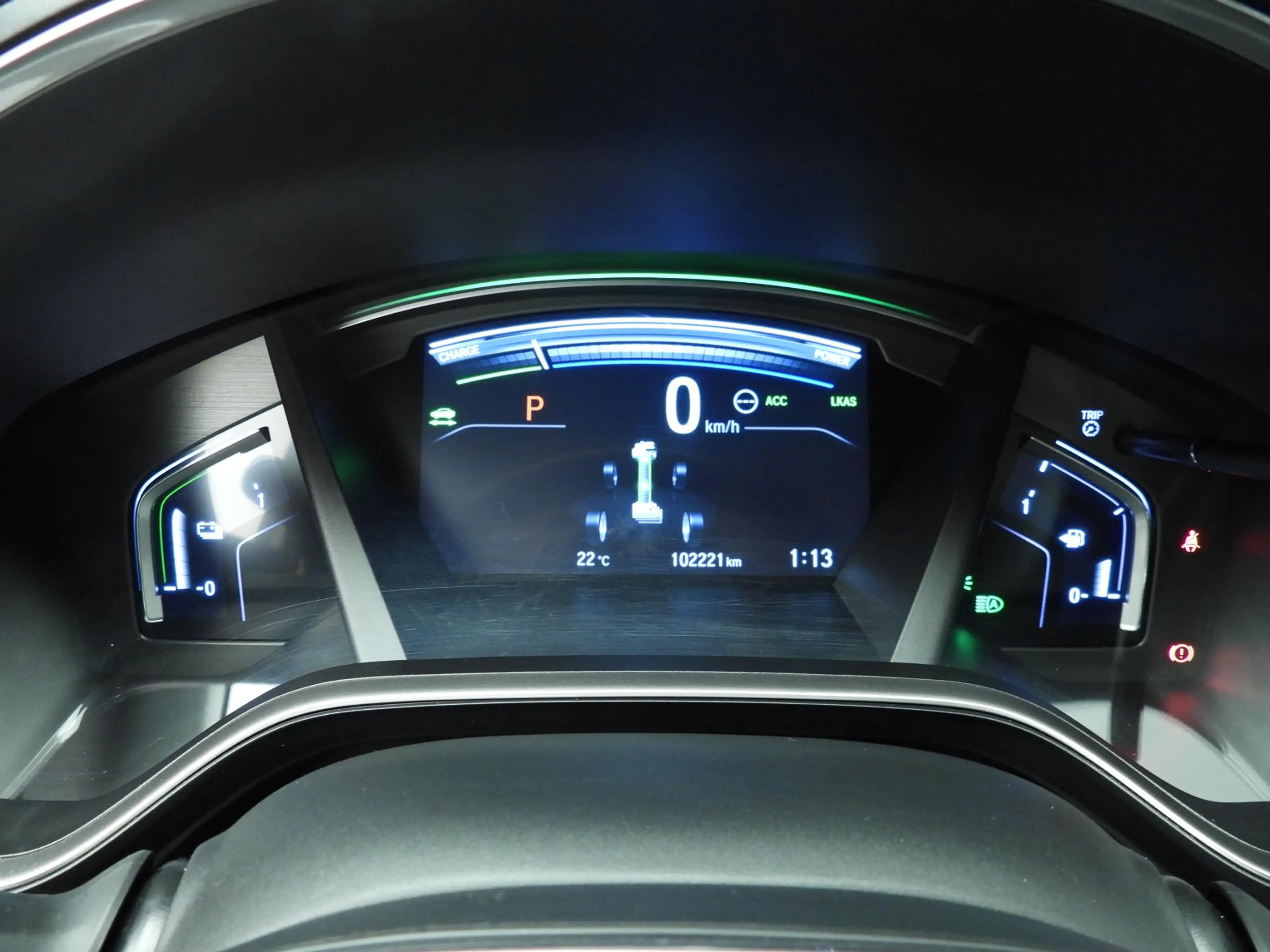 Honda CR-V 2.0 Hybrid Business Edition Hoge zit | Camera | Na — photo 12