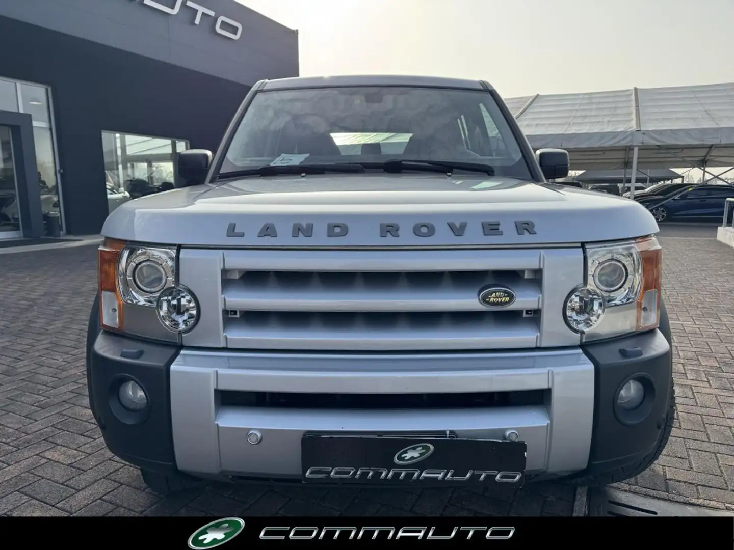 Land Rover Discovery 3 2.7 TDV6 SE Argent - 2