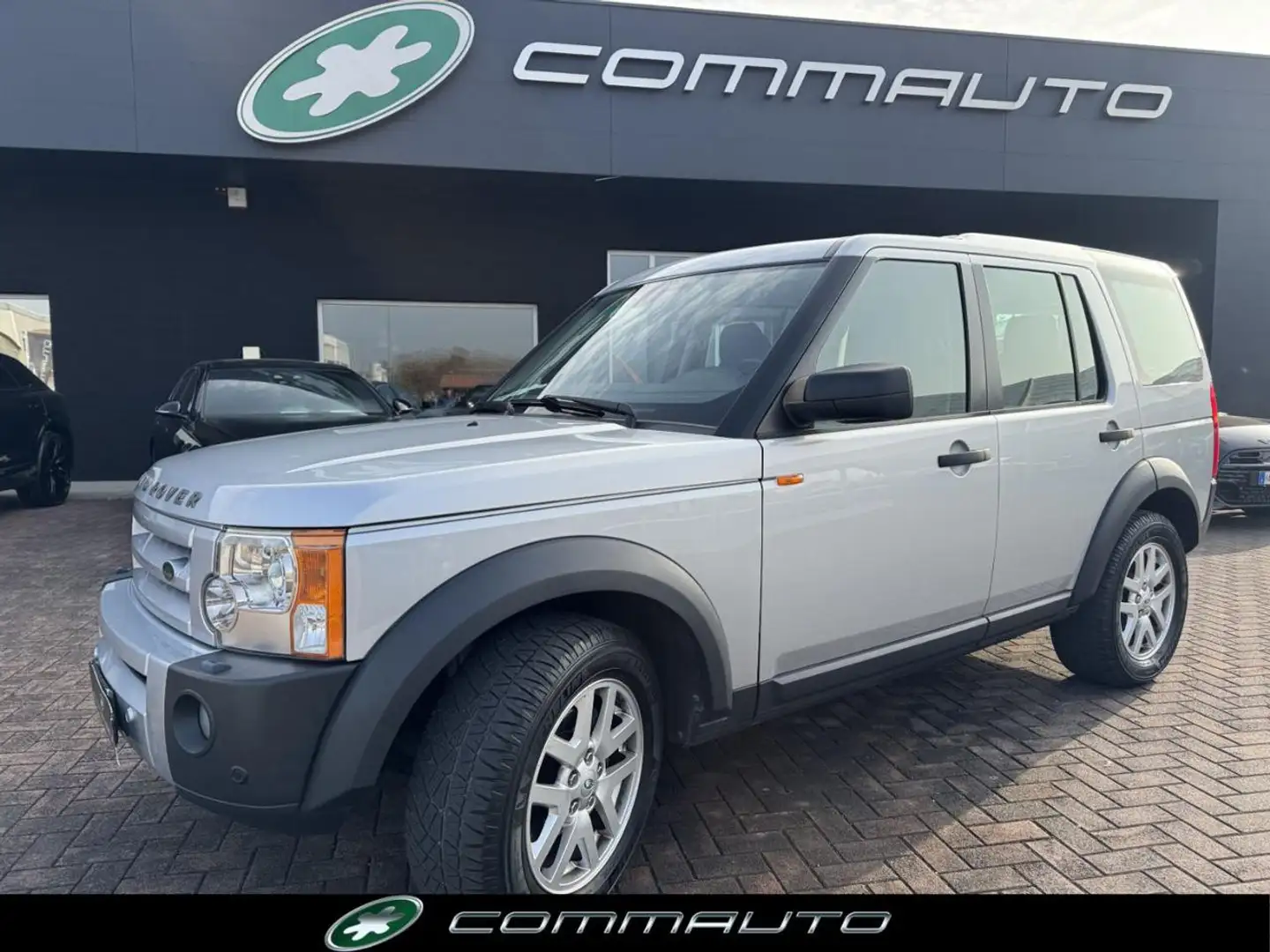 Land Rover Discovery 3 2.7 TDV6 SE Argent - 1