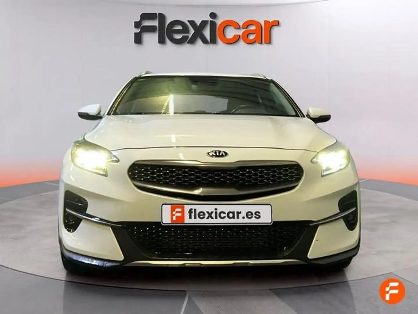 Kia XCeed 1.6 CRDi Drive 85kW (115CV) Blanco - 2