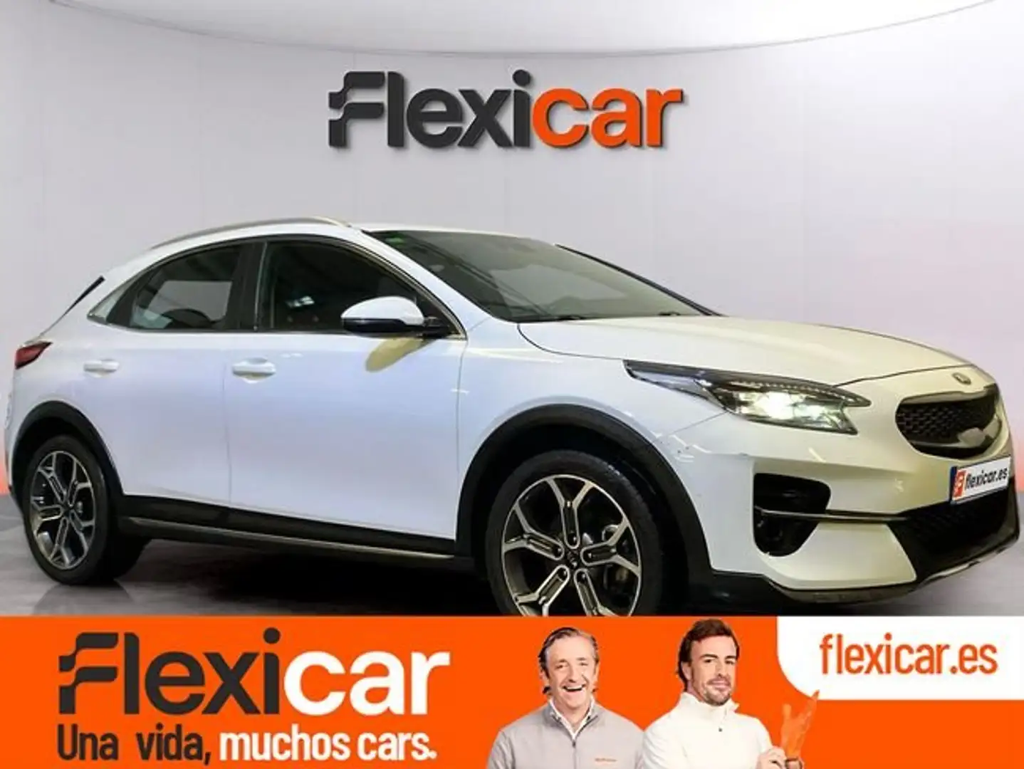 Kia XCeed 1.6 CRDi Drive 85kW (115CV) Blanco - 1