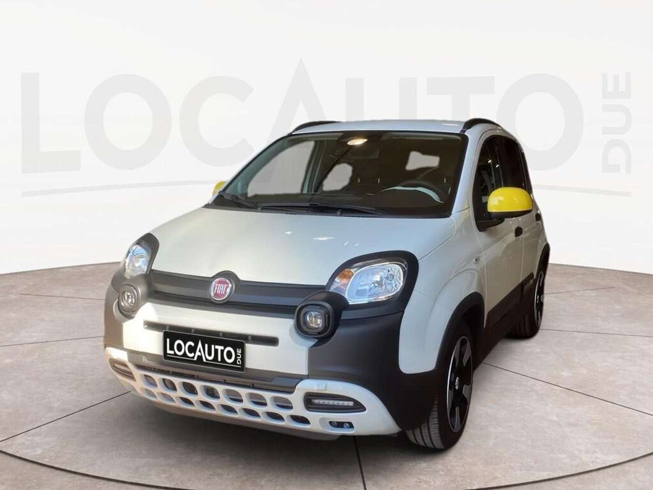 Fiat Panda Pandina Cross 1.0 Firefly Hybrid S&S 70cv - PROMO