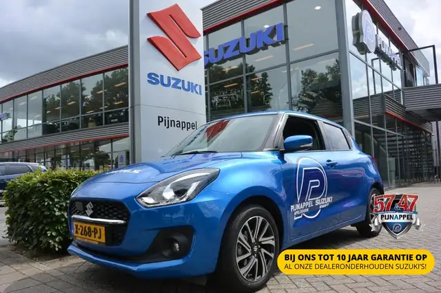 Suzuki Swift 1.2 Style 5-deurs Airco/Cruise control/Navigatie