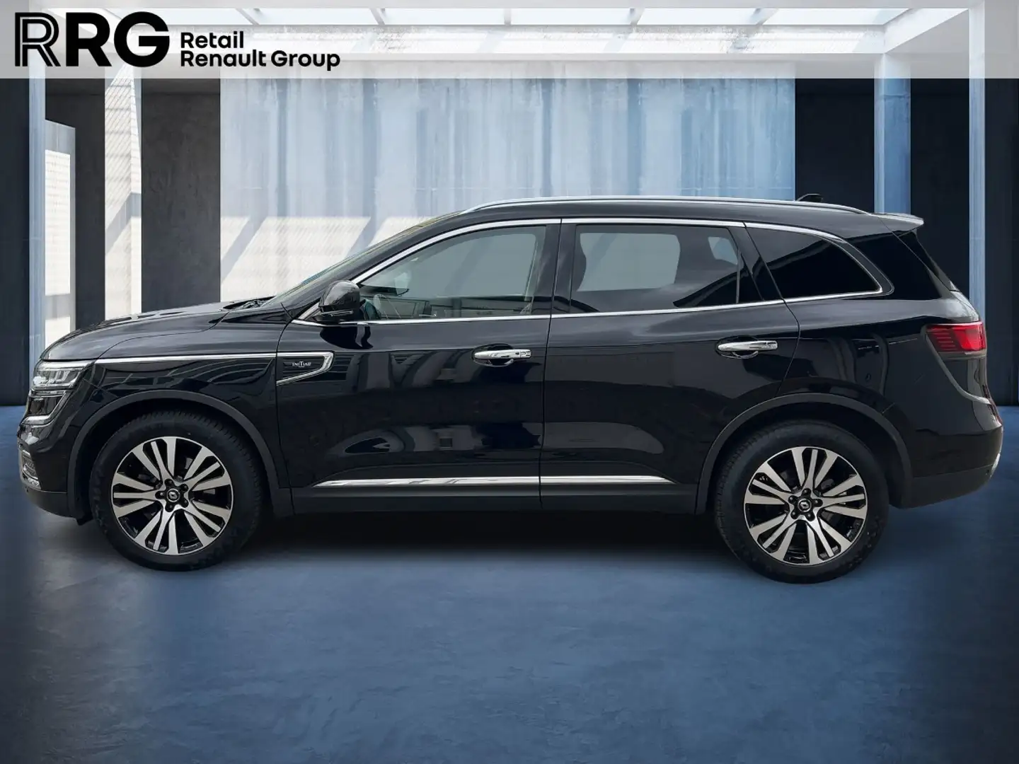 Renault Koleos 2.0 DCI 185 INITIALE PARIS Schwarz - 2