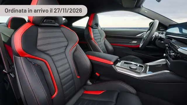 BMW 440 M440d 48V xDrive Coupé