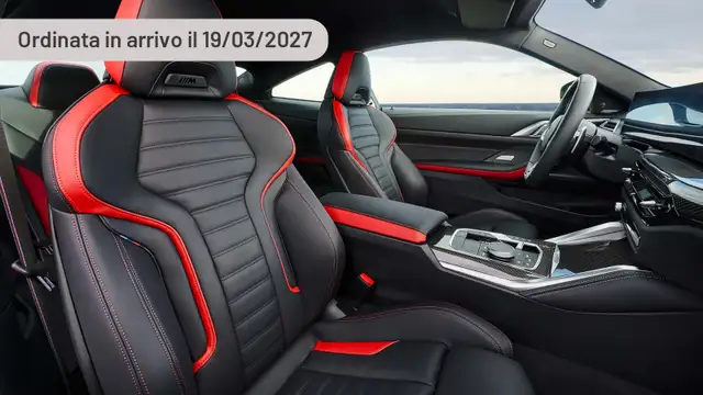 BMW 440 M440d 48V xDrive Coupé