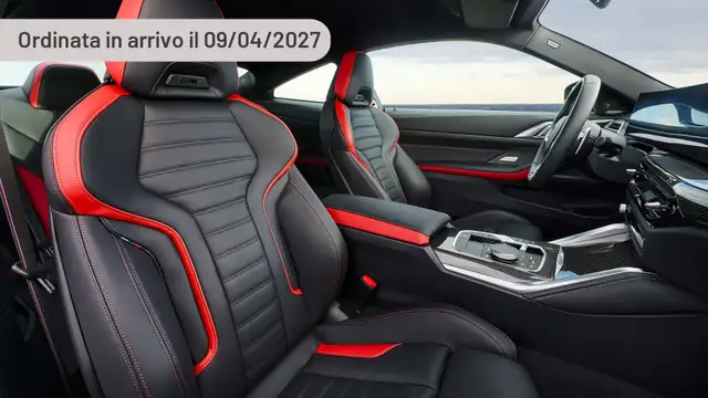 BMW 440 M440d 48V xDrive Coupé