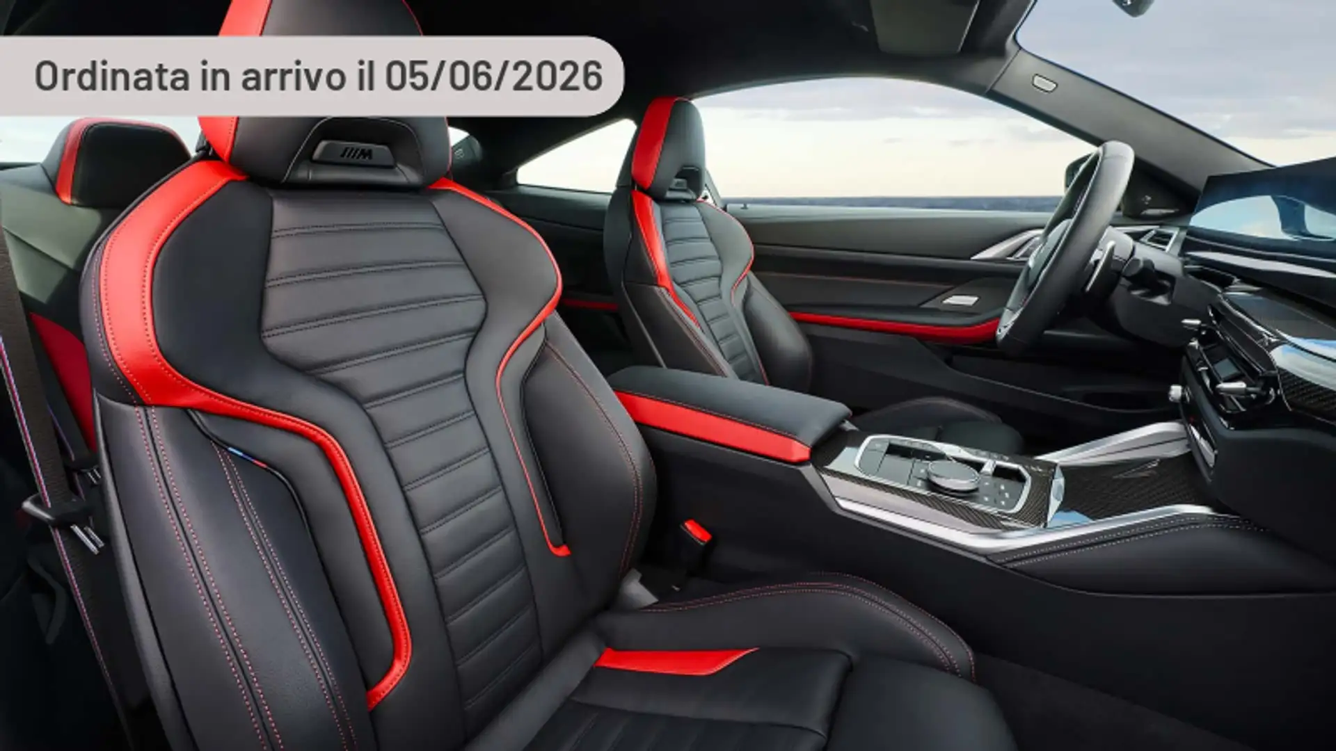 BMW 440 M440d 48V xDrive Coupé Plateado - 1