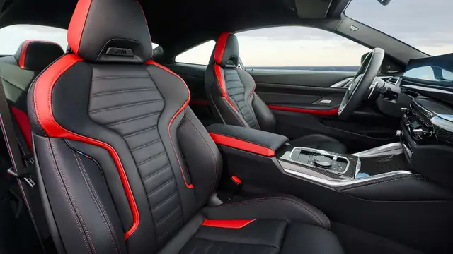 BMW 440 M440d 48V xDrive Coupé