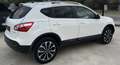 Nissan Qashqai Qashqai 2.0 dci Tekna dpf FL Weiß - thumbnail 9