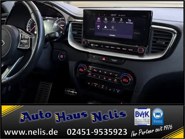 Kia Xceed view 13