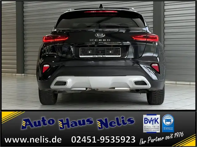 Kia Xceed view 4