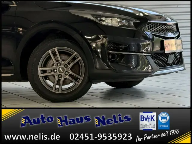 Kia Xceed view 2