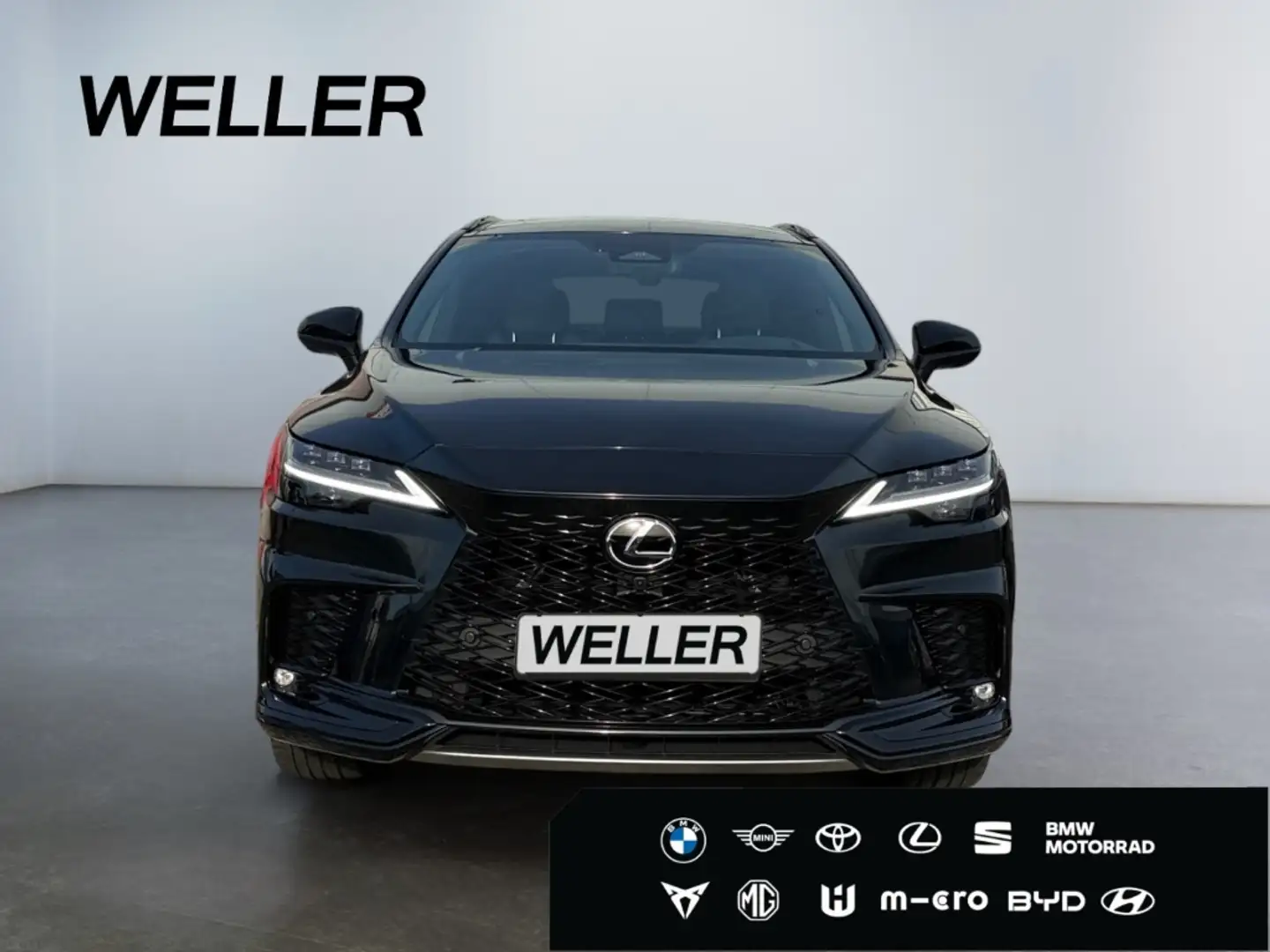 Lexus Sonstige F SPORT+ *Allrad*360°*Pano*Levinson*4xSHZ* Schwarz - 2