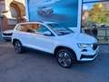 Skoda Karoq Tour 1.5 TSI, 110 KW, PDC, AHK, NAVI Blanc - thumbnail 9