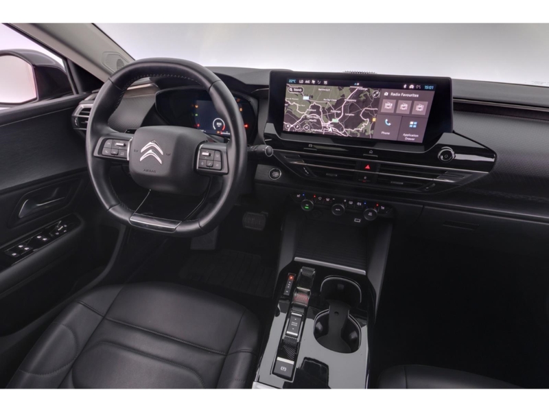 Citroen C5 X 1.2PureTech Aut.130 Plus LED+NAVI+KAMERA+HUD+SHZ — photo 10