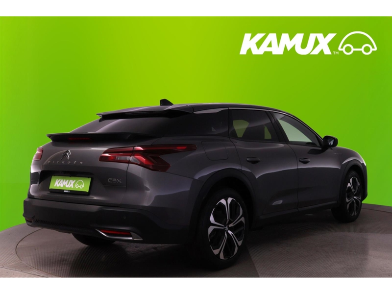 Citroen C5 X 1.2PureTech Aut.130 Plus LED+NAVI+KAMERA+HUD+SHZ — photo 2