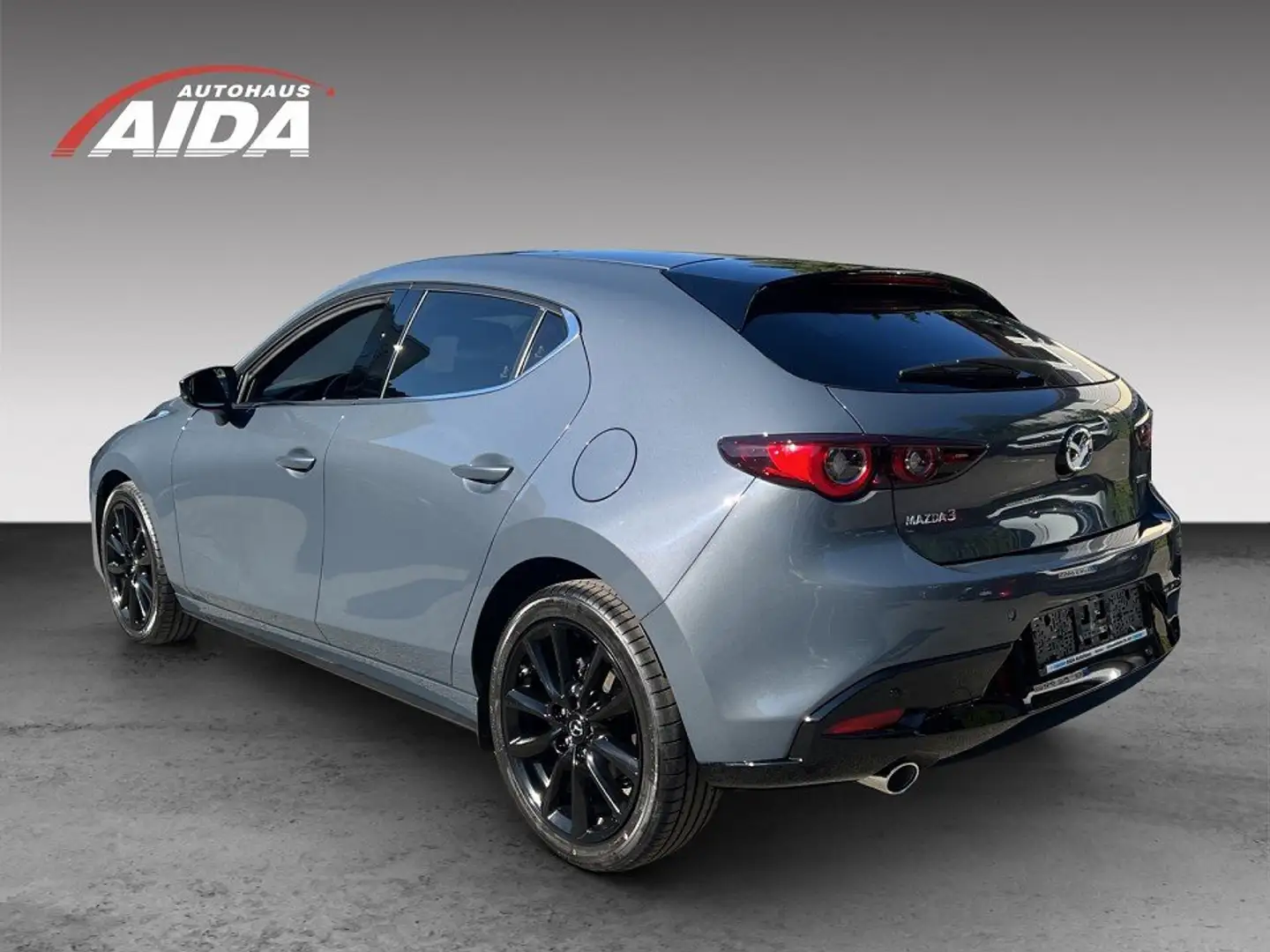 Mazda 3 2025 2.5L e-SKYACTIV G 140PS FWD Nagisa *Automatik Gris - 2