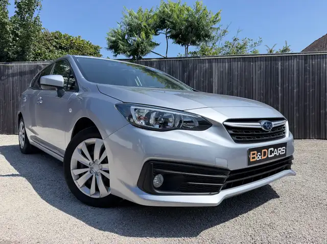 Subaru Impreza Impreza 1.6i AWD Pure NETTO: € 13.215