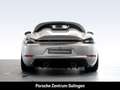 Porsche 718 Spyder Boxster RS Weissach Bose LED Chrono Lift Zilver - thumbnail 5