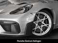Porsche 718 Spyder Boxster RS Weissach Bose LED Chrono Lift Zilver - thumbnail 6