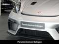 Porsche 718 Spyder Boxster RS Weissach Bose LED Chrono Lift Zilver - thumbnail 7