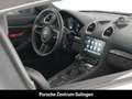 Porsche 718 Spyder Boxster RS Weissach Bose LED Chrono Lift Zilver - thumbnail 24
