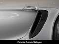 Porsche 718 Spyder Boxster RS Weissach Bose LED Chrono Lift Zilver - thumbnail 10